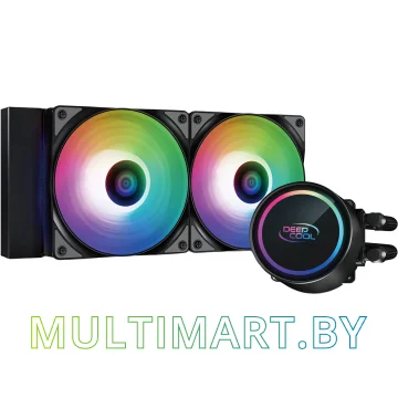 Кулер DeepCool Gammaxx L240 A-RGB (DP-H12CF-GL240-ARGB)